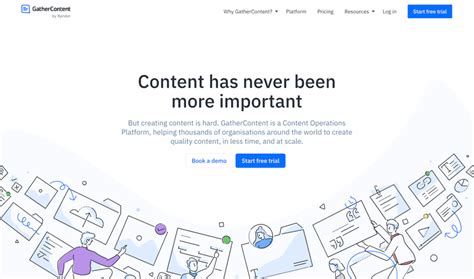 Gather content - 16 Feb 2023 ... Gather Content – Product illustration designed by James Oconnell. Connect with them on Dribbble; the global community for designers and ...